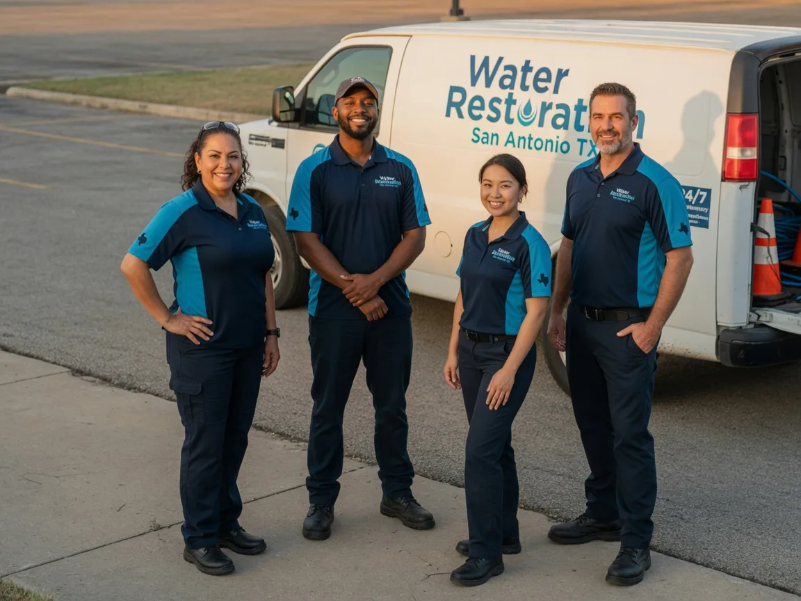 Water Damage Repair company in Mount Pleasant, TN